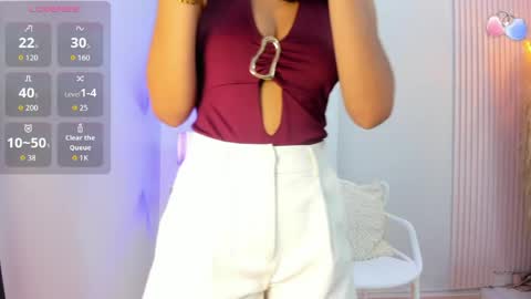 Snapshot of alana__rossetti chatting on 04.02.26 Alana online show from 04.02.26