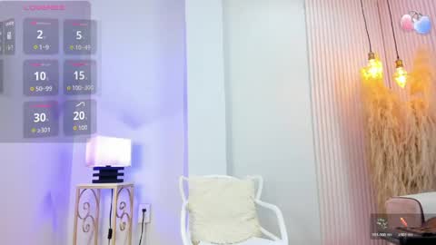 Snapshot of alana__rossetti chatting on 04.15.26 Alana online show from 04.15.26