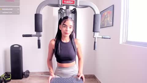 Alana online show from 09.11.25