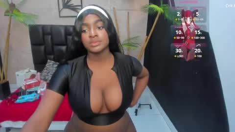 Alana online show from 10.20.25