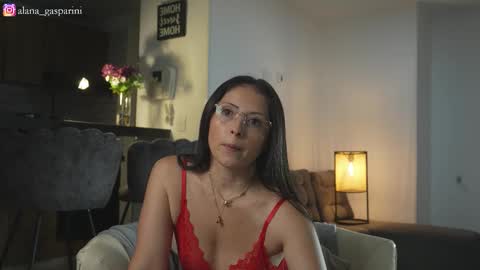 Alana Gasparini online show from 11.02.25