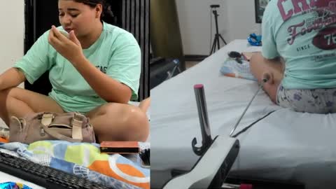 Alana online show from 04.06.26