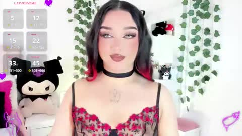 Snapshot of alana_muller_ chatting on 11.29.25 Alana Muller online show from 11.29.25