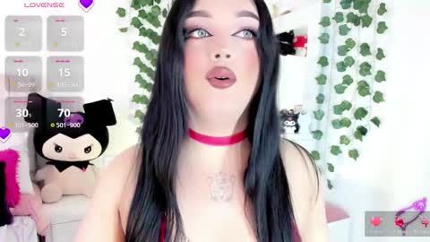 Snapshot of alana_muller_ chatting on 01.07.26 Alana Muller online show from 01.07.26