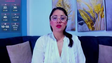 Alana  online show from 10.18.25