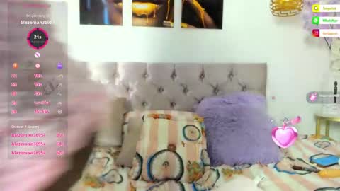 Snapshot of alana_vega69 chatting on 03.30.26 alana_vega69 online show from 03.30.26