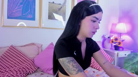 Snapshot of alanaa_rosse chatting on 02.18.26 ALANA online show from 02.18.26