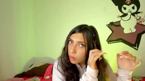 ALANA Please follow me  online show from 02.06.26