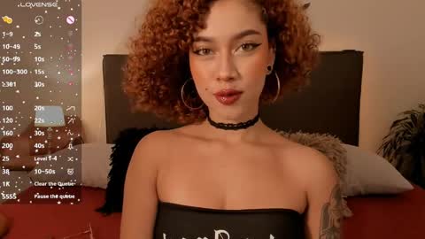 Snapshot of alanaxbrown chatting on 02.05.25 Tell me Alana online show from 02.05.25