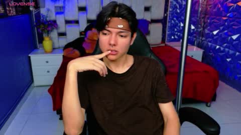 ALAN DEL REY online show from 03.20.26