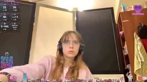 Snapshot of alanehadaller chatting on 10.14.25 Stella online show from 10.14.25