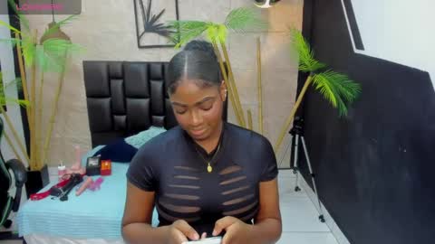 Snapshot of alanna_bonny chatting on 04.13.26 Alanna online show from 04.13.26