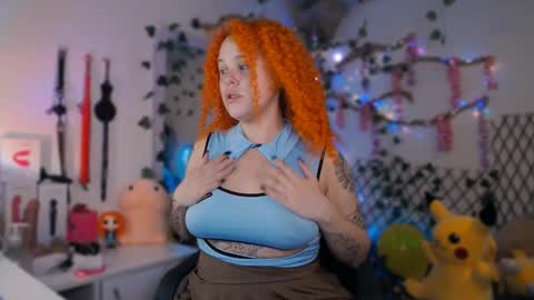 Caro online show from 10.23.25