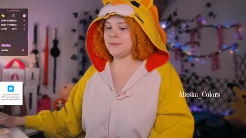 Caro online show from 11.14.25