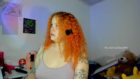 Snapshot of alaska_colors chatting on 06.22.26 Caro online show from 06.22.26