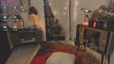 Snapshot of alaskagrace chatting on 01.04.25 Alaska Grace online show from 01.04.25