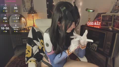 Snapshot of alaskagrace chatting on 01.28.25 Alaska Grace online show from 01.28.25