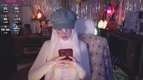 Alaska Grace       online show from 03.27.26