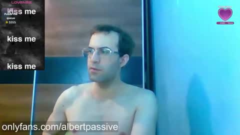 albertpassive online show from 02.24.26