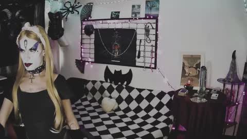 Mistic witch online show from 02.27.25