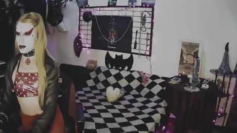 Mistic witch online show from 03.05.25