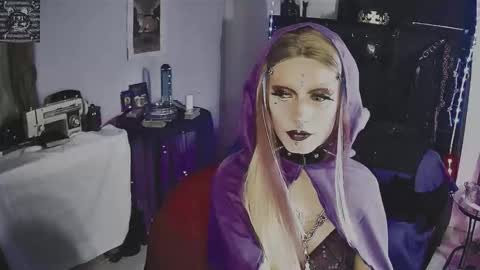 Mistic witch online show from 02.05.26