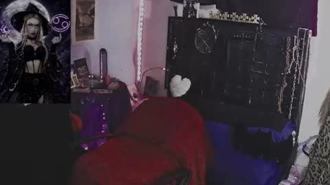 Mistic witch online show from 07.07.26