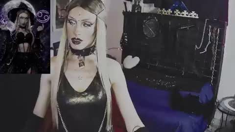Mistic witch online show from 07.13.26
