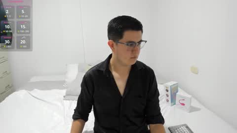 Alejandro Thamer online show from 11.07.25