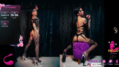 Ale online show from 10.30.25