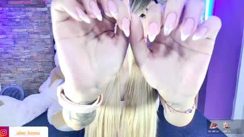 ALE LOVE online show from 01.18.25