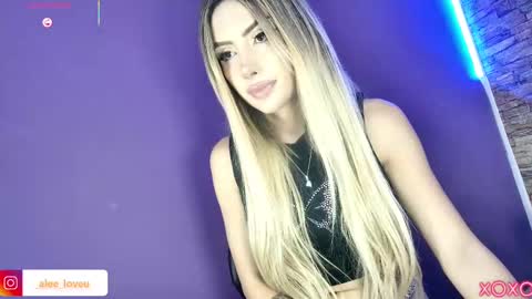 ALE LOVE online show from 02.21.25