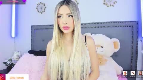 ALE LOVE online show from 03.07.26