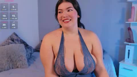 Snapshot of ale_silvanna chatting on 05.13.26 Silvanna online show from 05.13.26