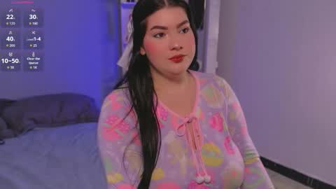 Snapshot of ale_silvanna chatting on 06.01.26 Silvanna online show from 06.01.26
