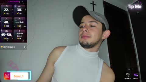 ALEC ANDREWS online show from 01.17.25