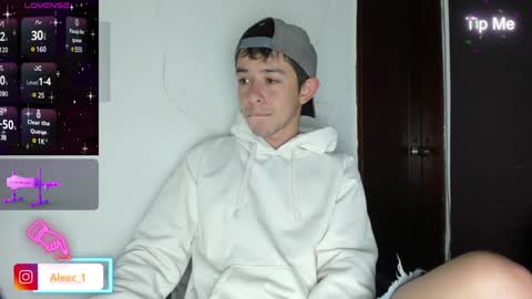 ALEC ANDREWS online show from 01.20.25