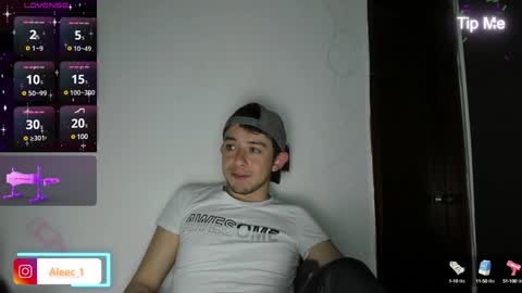 ALEC ANDREWS online show from 01.26.25