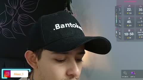 ALEC ANDREWS online show from 11.13.25