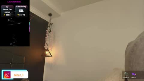 ALEC ANDREWS online show from 12.02.25