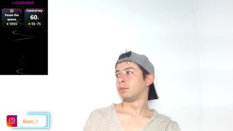 ALEC ANDREWS online show from 12.22.25