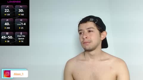 ALEC ANDREWS online show from 01.10.26