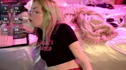 Aleena Che online show from 03.01.26