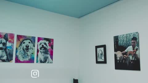 Alejandra online show from 12.18.24