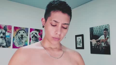 Alejandra online show from 12.18.24