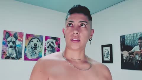 Alejandra online show from 12.20.24