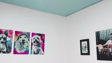 Alejandra online show from 12.27.24