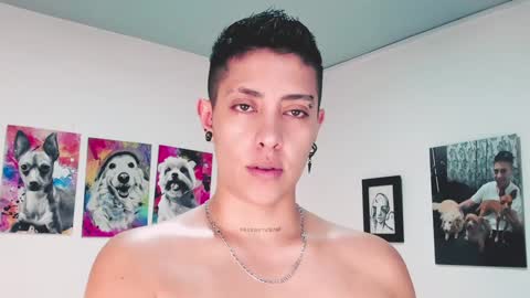 Alejandra online show from 01.07.25