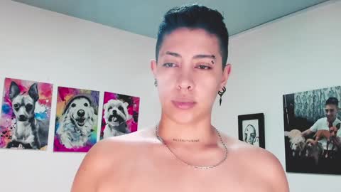 Alejandra online show from 01.09.25