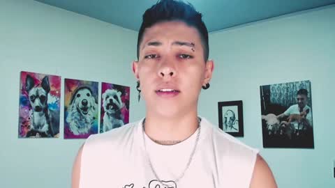 Alejandra online show from 01.16.25